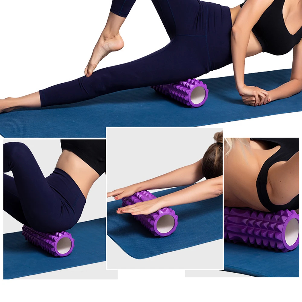 30cm Yoga Column Foam Fitness  - Yoga Fitness Roller reseña y precio