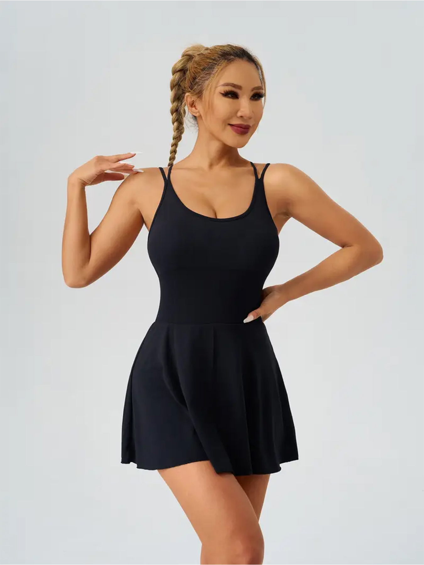 Women's Yoga Sports Bralette T - Yoga Fitness Dress reseña y precio