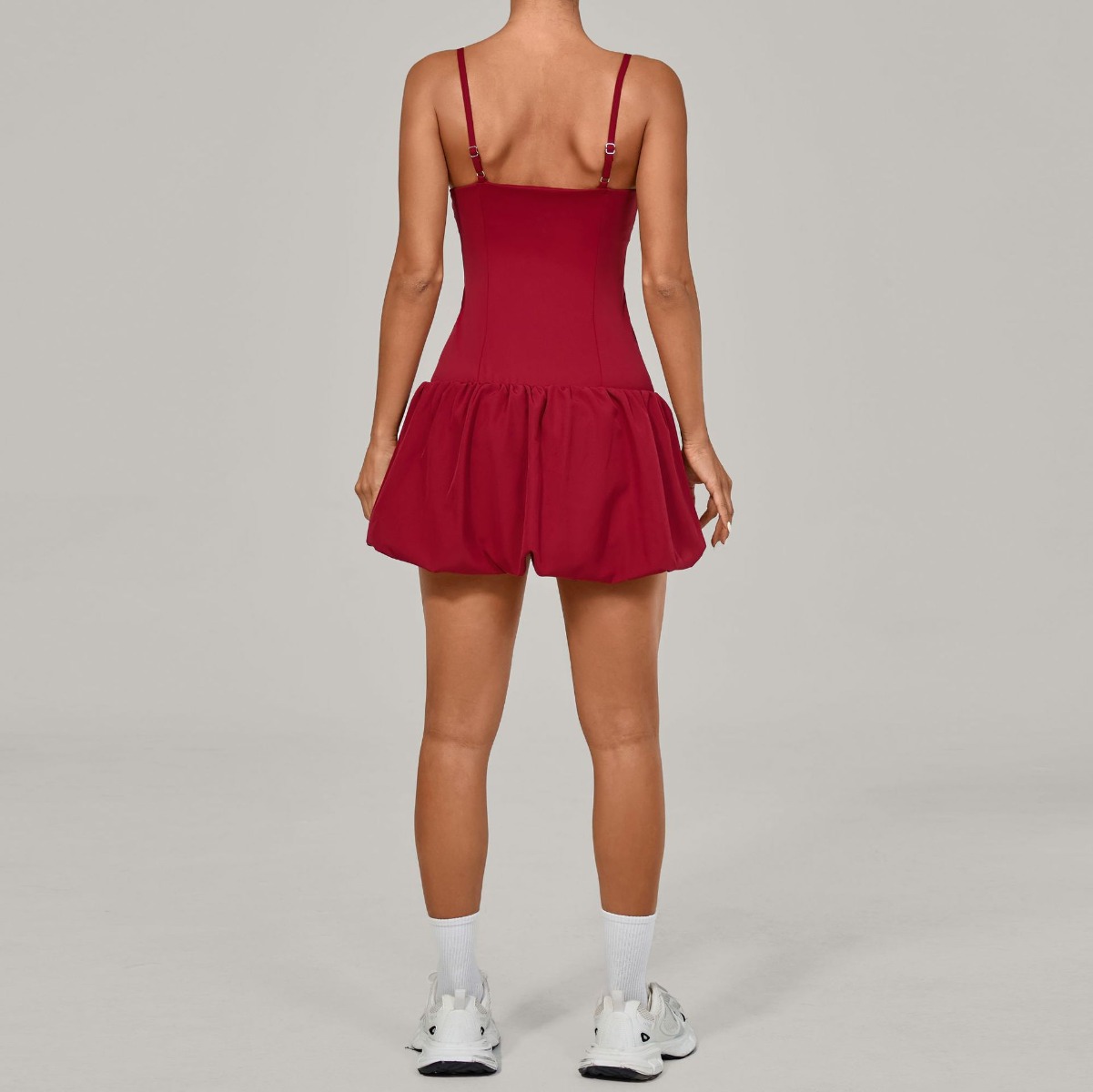 Tennis Dress Women's with Base - Yoga Fitness Dress reseña y precio