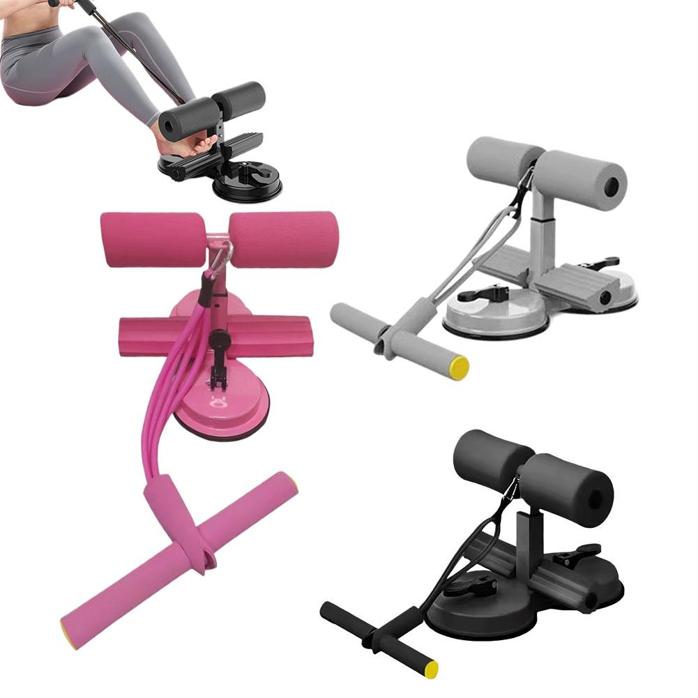 Sit Up Bar Foot Holder with 3  - Sit Up Bar Floor reseña y precio