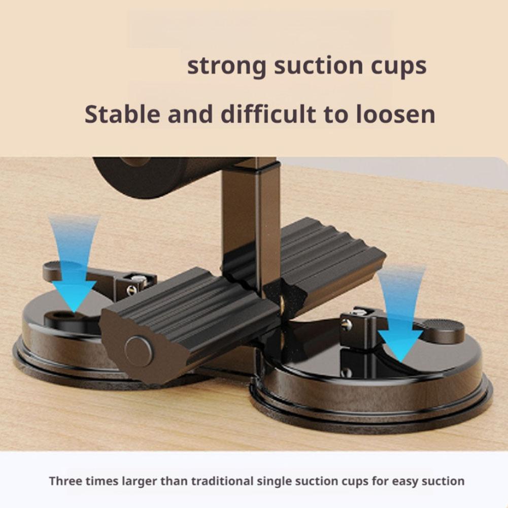 Sit Up Bar Foot Holder with 3  - Sit Up Bar Floor reseña y precio