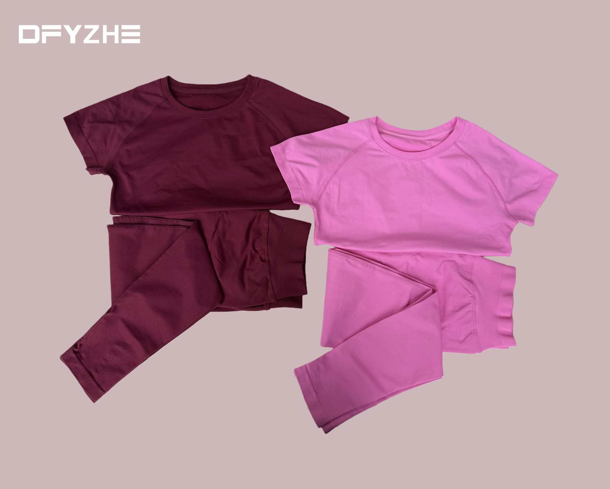 2-piece set of impact style sh - Yoga Fitness & Nutrition Llp reseña y precio