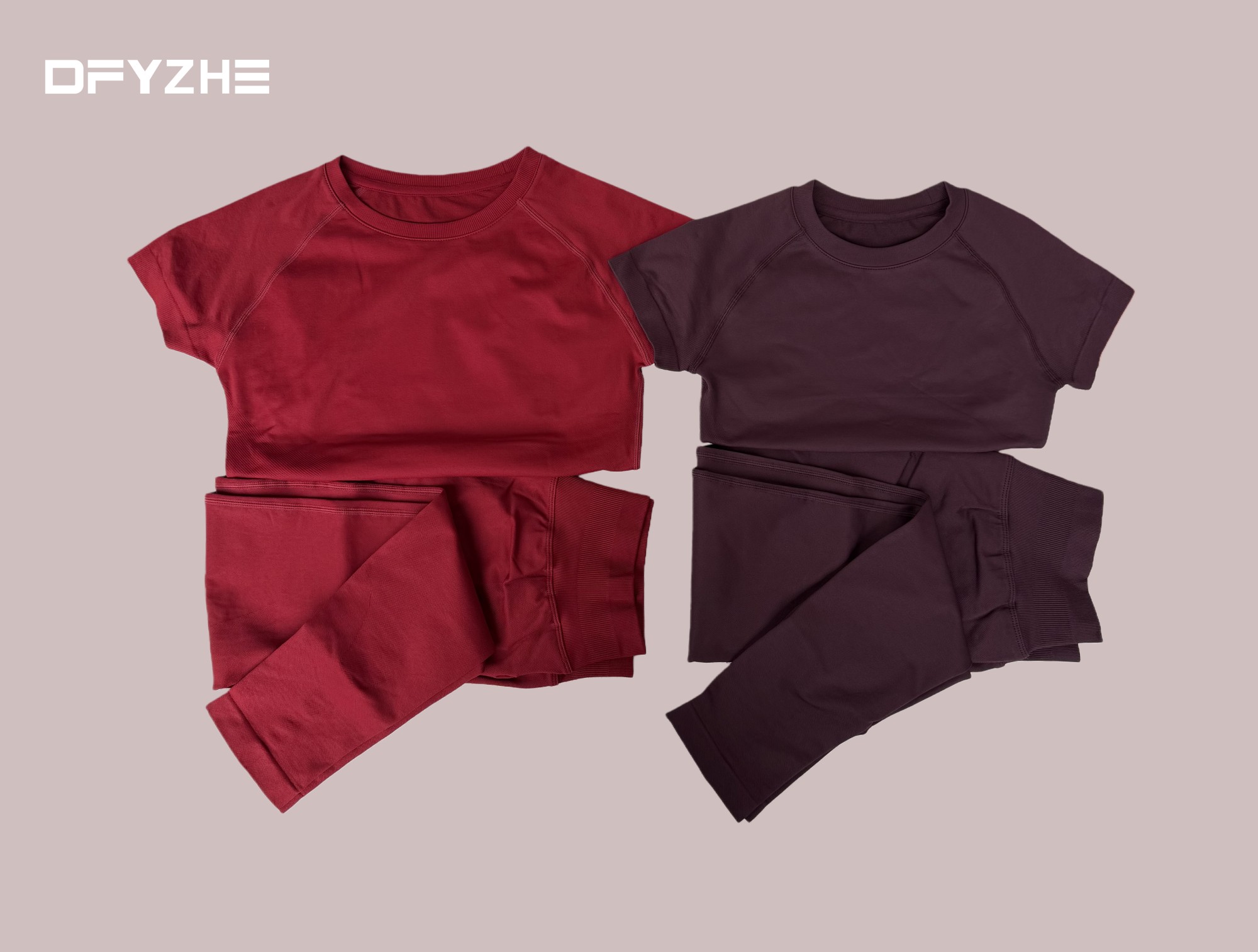 2-piece set of impact style sh - Yoga Fitness & Nutrition Llp reseña y precio