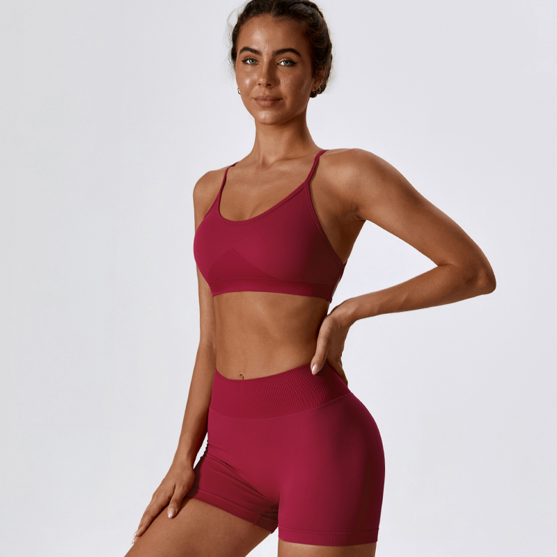 DANCEFISH 2023 Women Seamless  - Yoga Daily Fitness reseña y precio