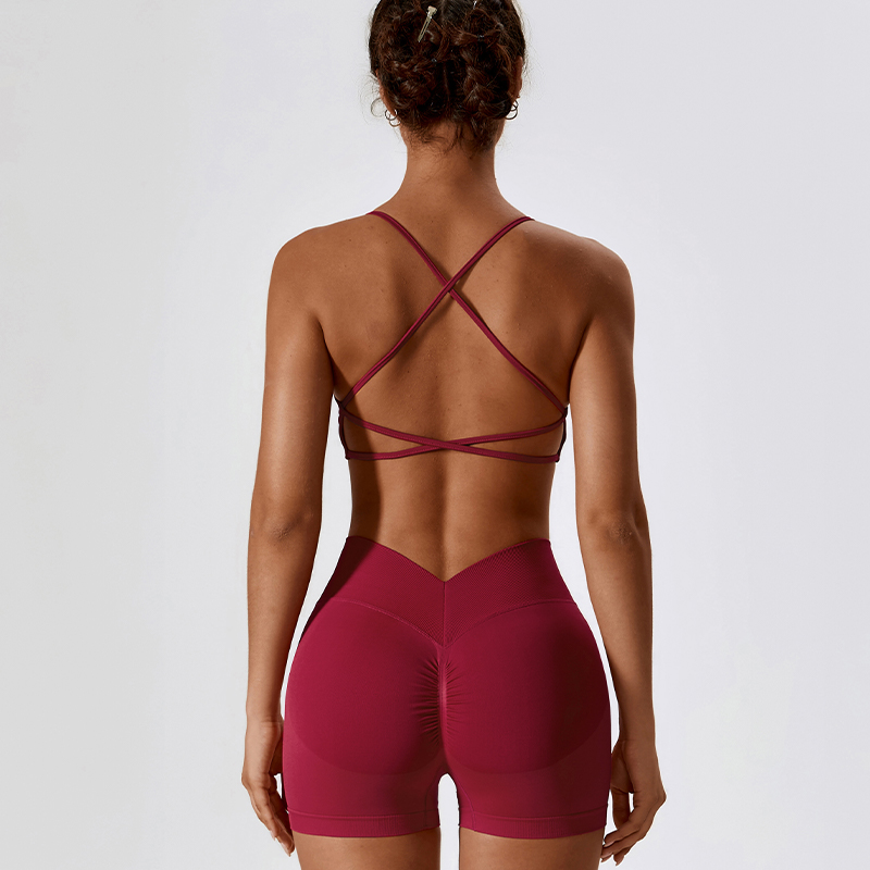 DANCEFISH 2023 Women Seamless  - Yoga Daily Fitness reseña y precio