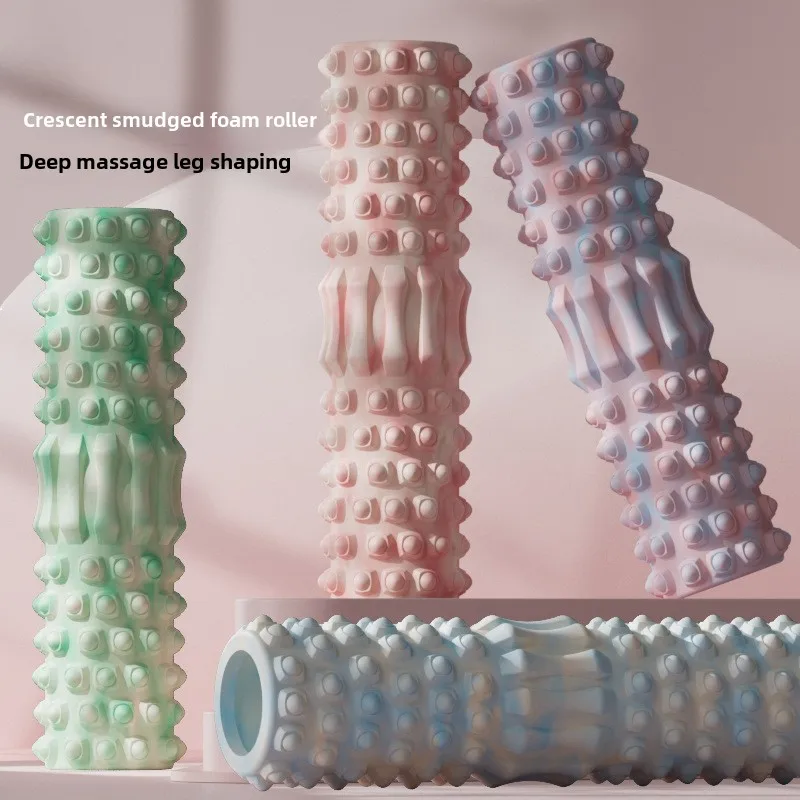 New Foam Roller Yoga Column De - Yoga Fitness Roller reseña y precio