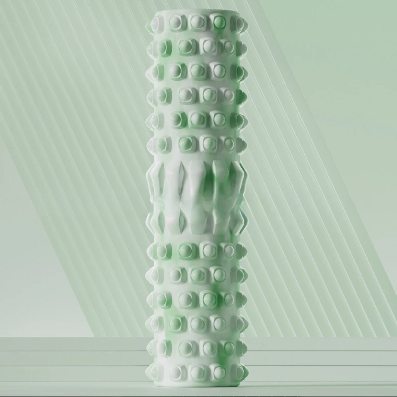 New Foam Roller Yoga Column De - Yoga Fitness Roller reseña y precio
