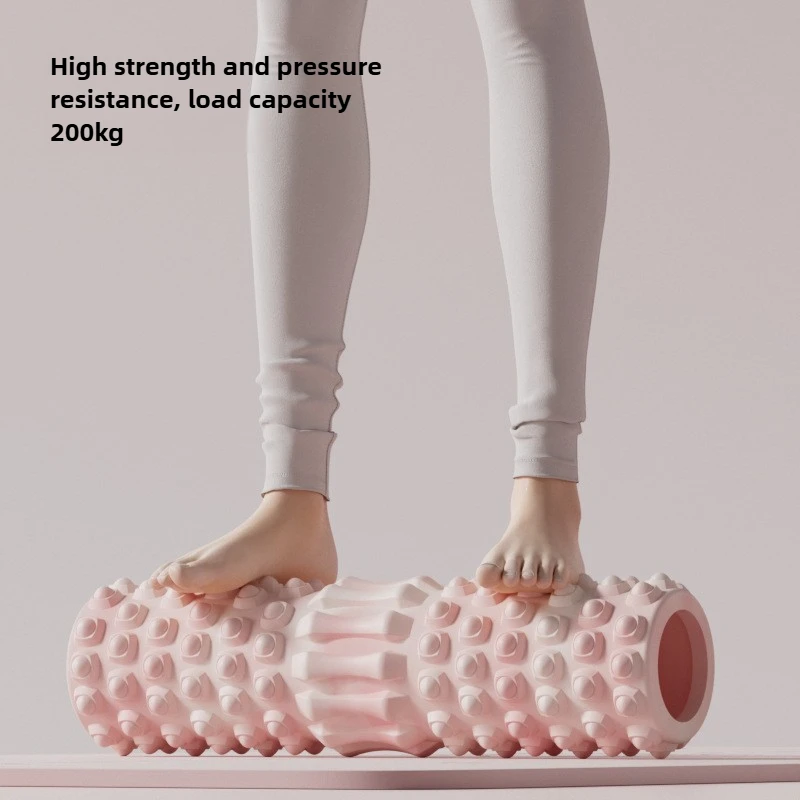 New Foam Roller Yoga Column De - Yoga Fitness Roller reseña y precio
