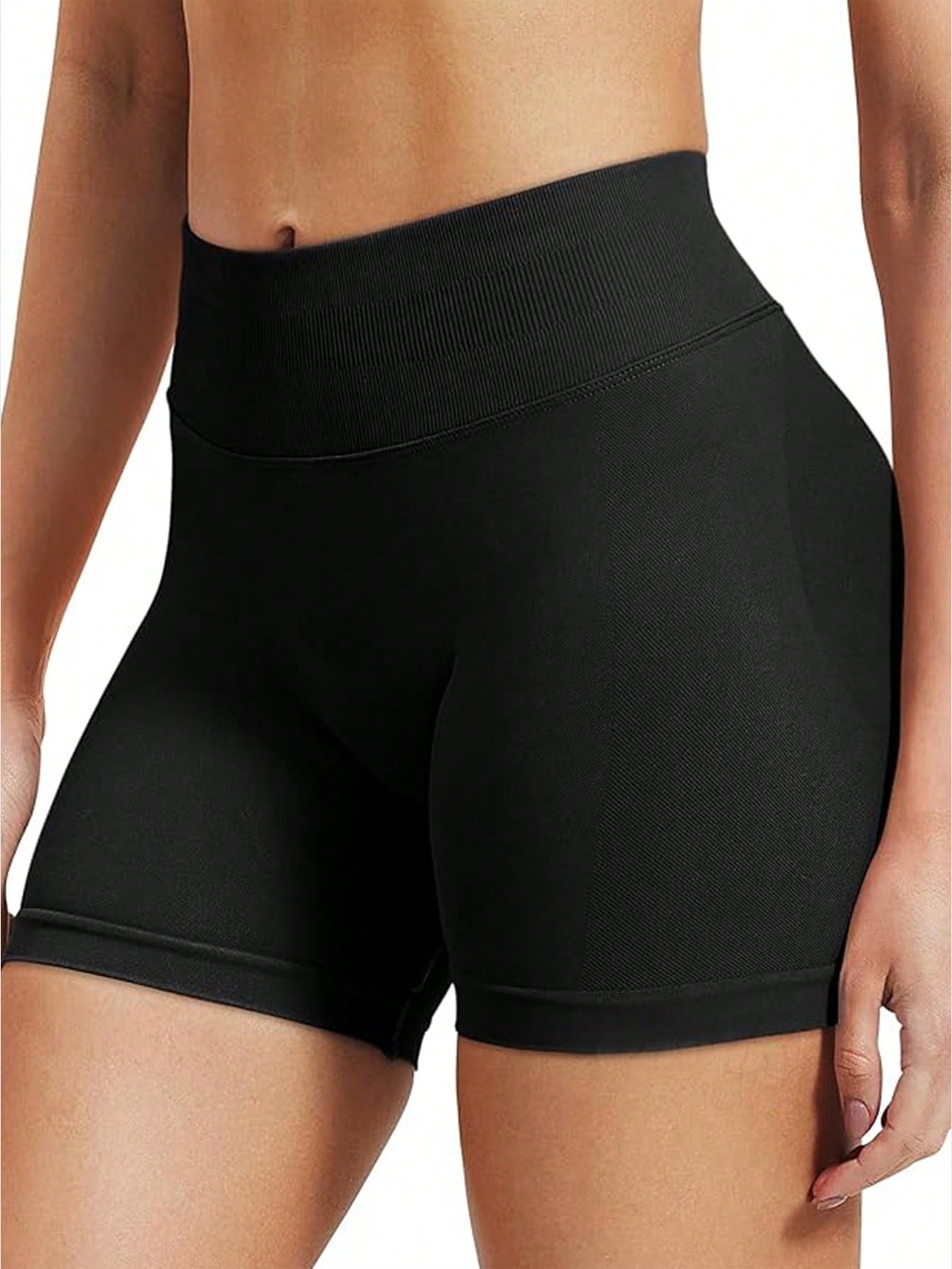 Y2K Style Dopamine Shorts With - Yoga Daily Fitness reseña y precio