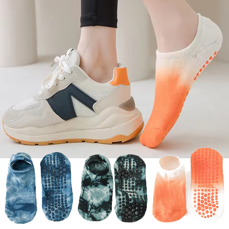 Ladies' Colorful Anti Slip Yog - Yoga Daily Fitness reseña y precio