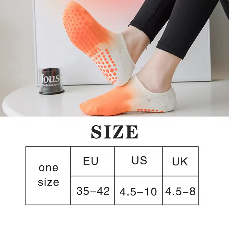 Ladies' Colorful Anti Slip Yog - Yoga Daily Fitness reseña y precio