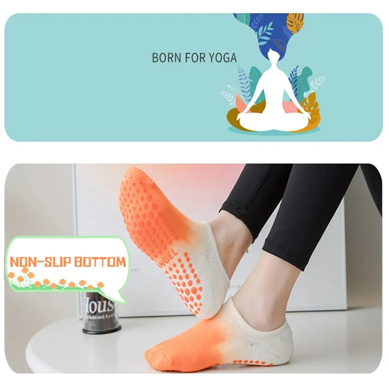 Ladies' Colorful Anti Slip Yog - Yoga Daily Fitness reseña y precio