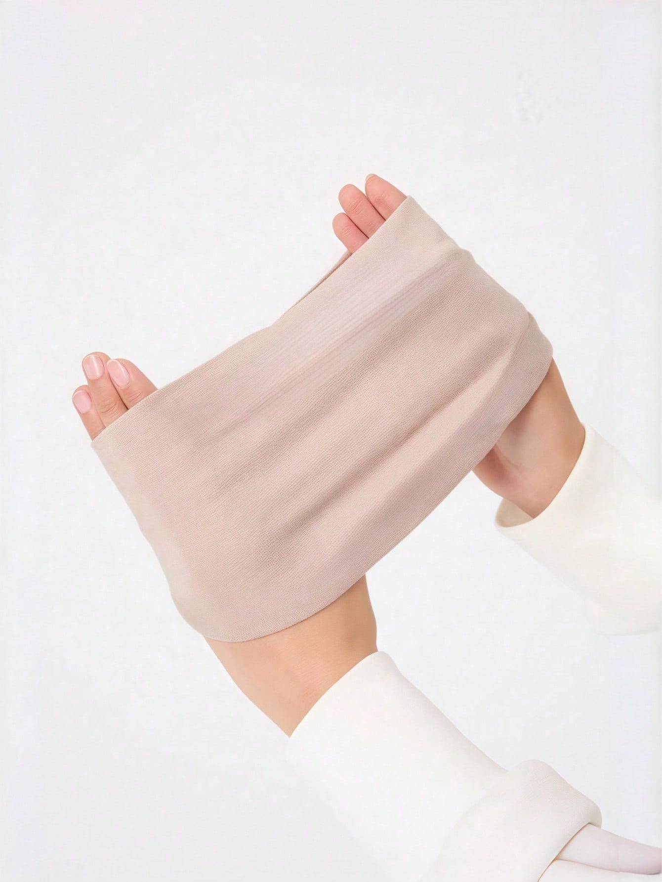 Nude Elastic Inner Hair Band:  - Yoga Daily Fitness reseña y precio