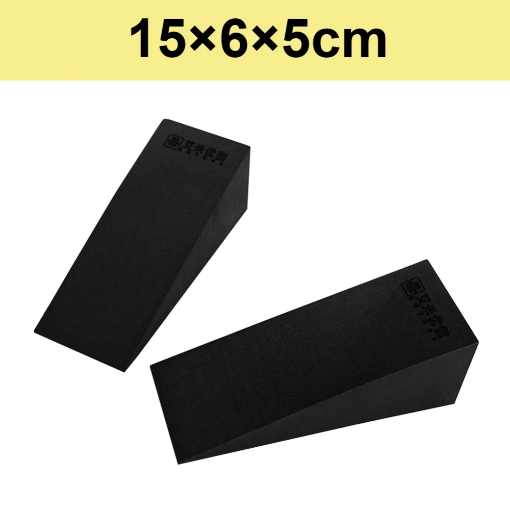 1/2Pcs Yoga Wedge Blocks EVA F - Yoga Fitness Board reseña y precio
