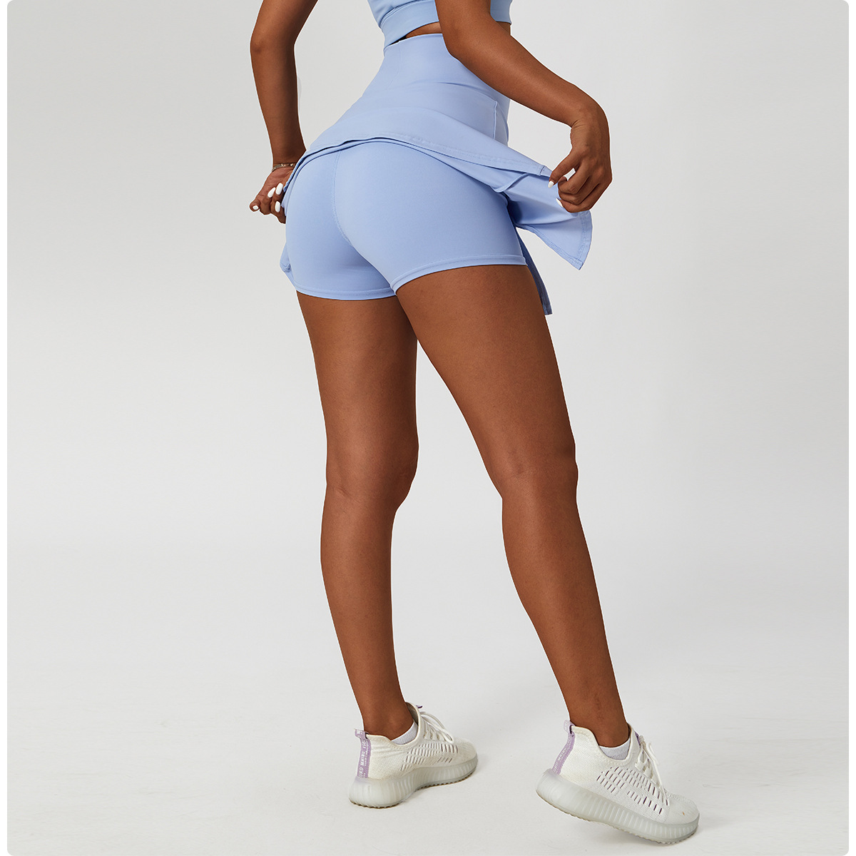 Women's Yoga Short Skirt Golf  - Yoga Fitness Dress reseña y precio
