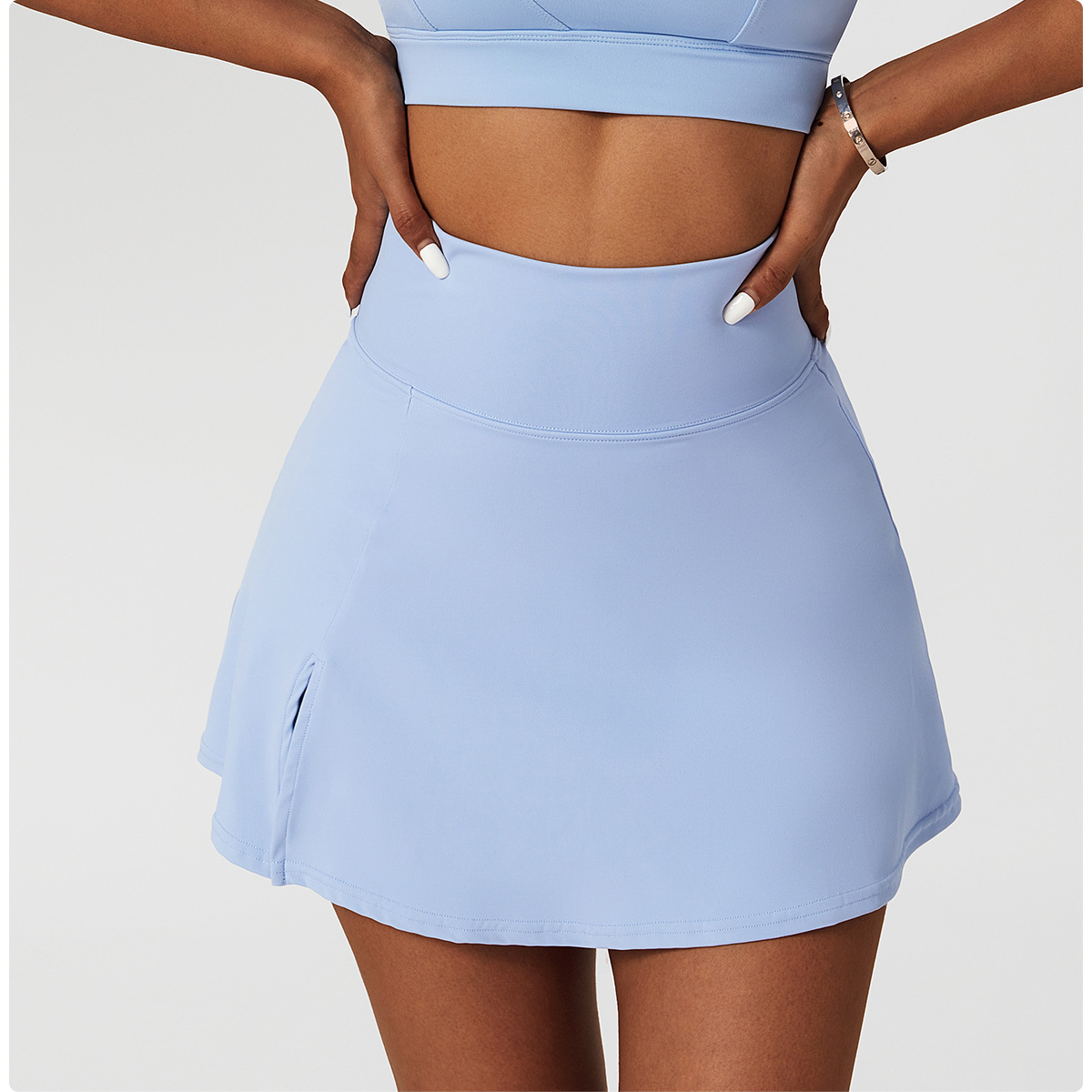 Women's Yoga Short Skirt Golf  - Yoga Fitness Dress reseña y precio