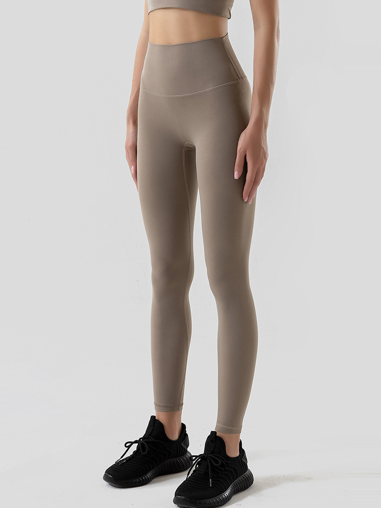 Brand Yoga Pants Hidden Pocket - Yoga Fitness Brand reseña y precio