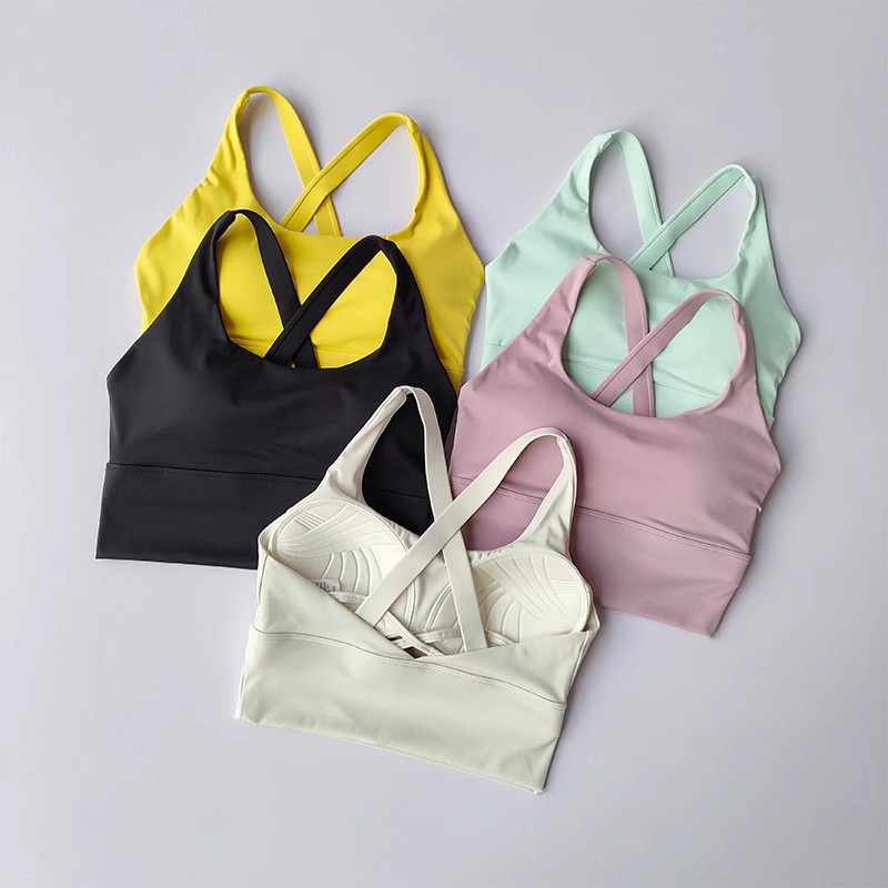 High Support Workout Bra for L - Yoga Daily Fitness reseña y precio