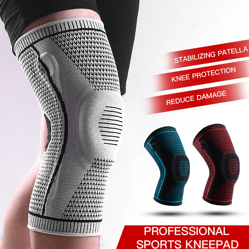 Non-Slip Knee Support Brace wi - Knee Sleeve Compression reseña y precio