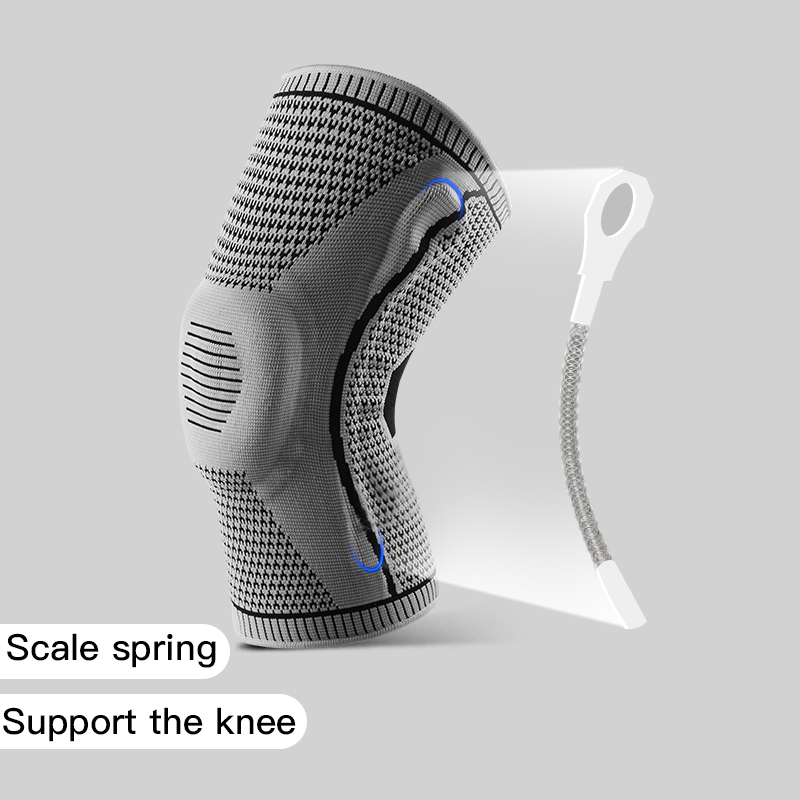 Non-Slip Knee Support Brace wi - Knee Sleeve Compression reseña y precio