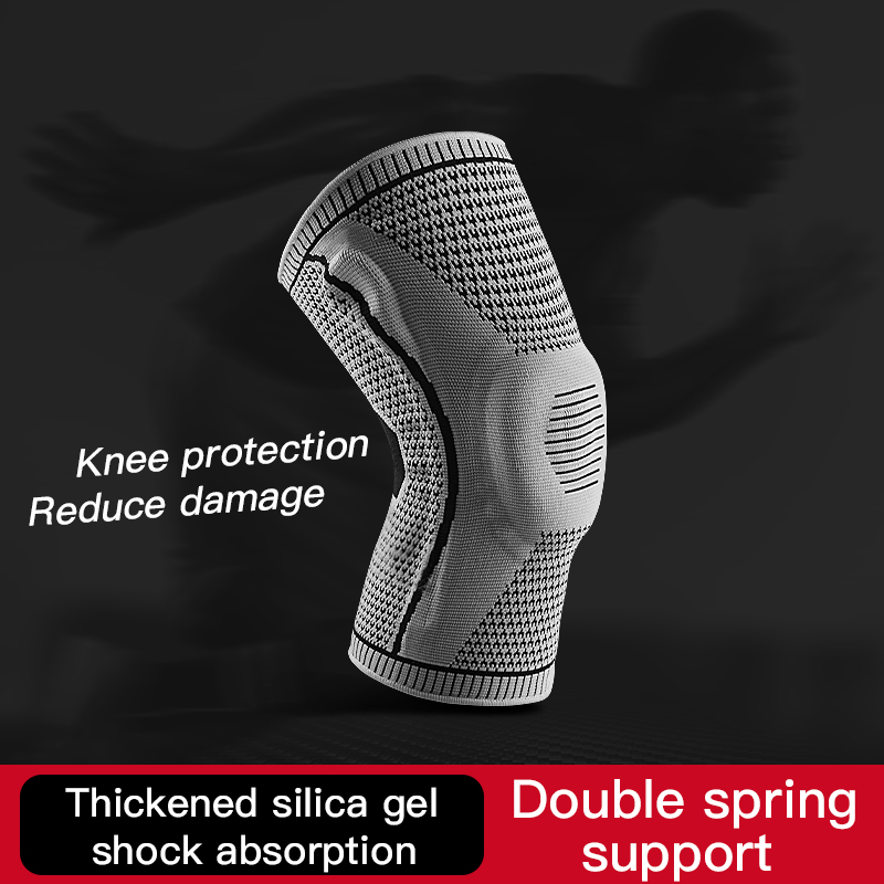 Non-Slip Knee Support Brace wi - Knee Sleeve Compression reseña y precio