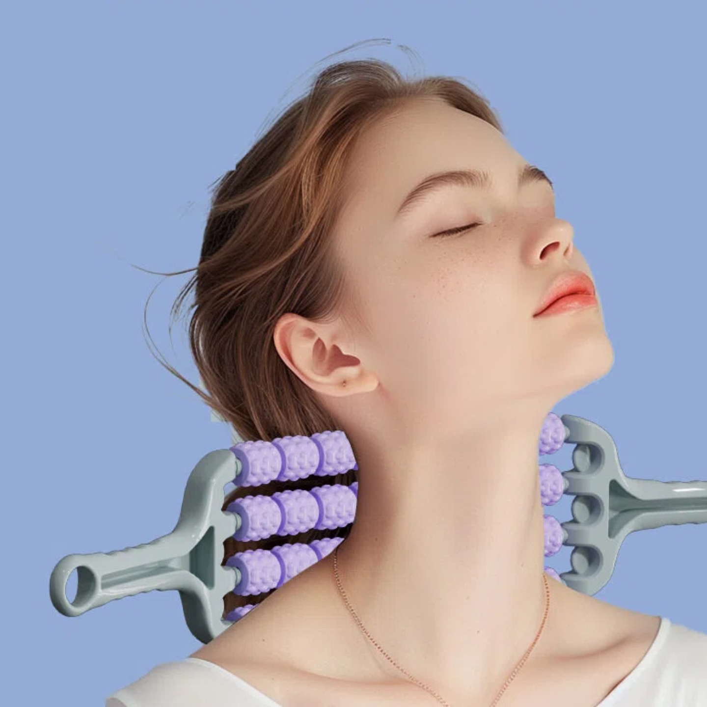 Yoga Massager Body Back Body R - Yoga Fitness Roller reseña y precio