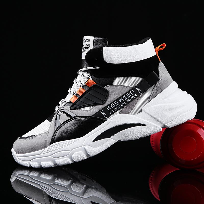Hightop Summer Men's Sport Sho - Yoga Fitness Brand reseña y precio