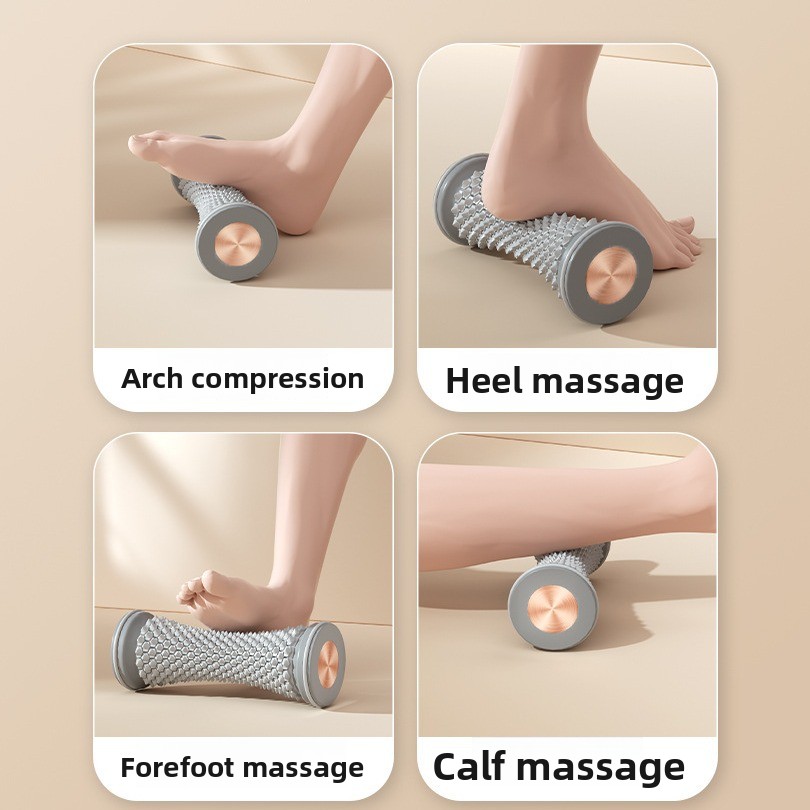 Yoga Exercise Plantar Fascia M - Yoga Fitness Roller reseña y precio