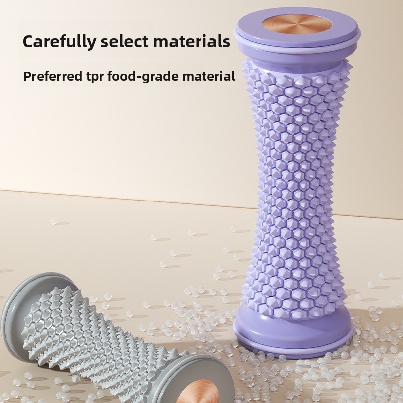 Yoga Exercise Plantar Fascia M - Yoga Fitness Roller reseña y precio