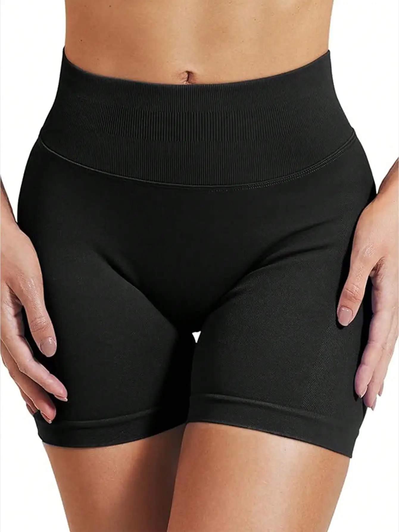 Y2K Style Dopamine Shorts With - Yoga Daily Fitness reseña y precio