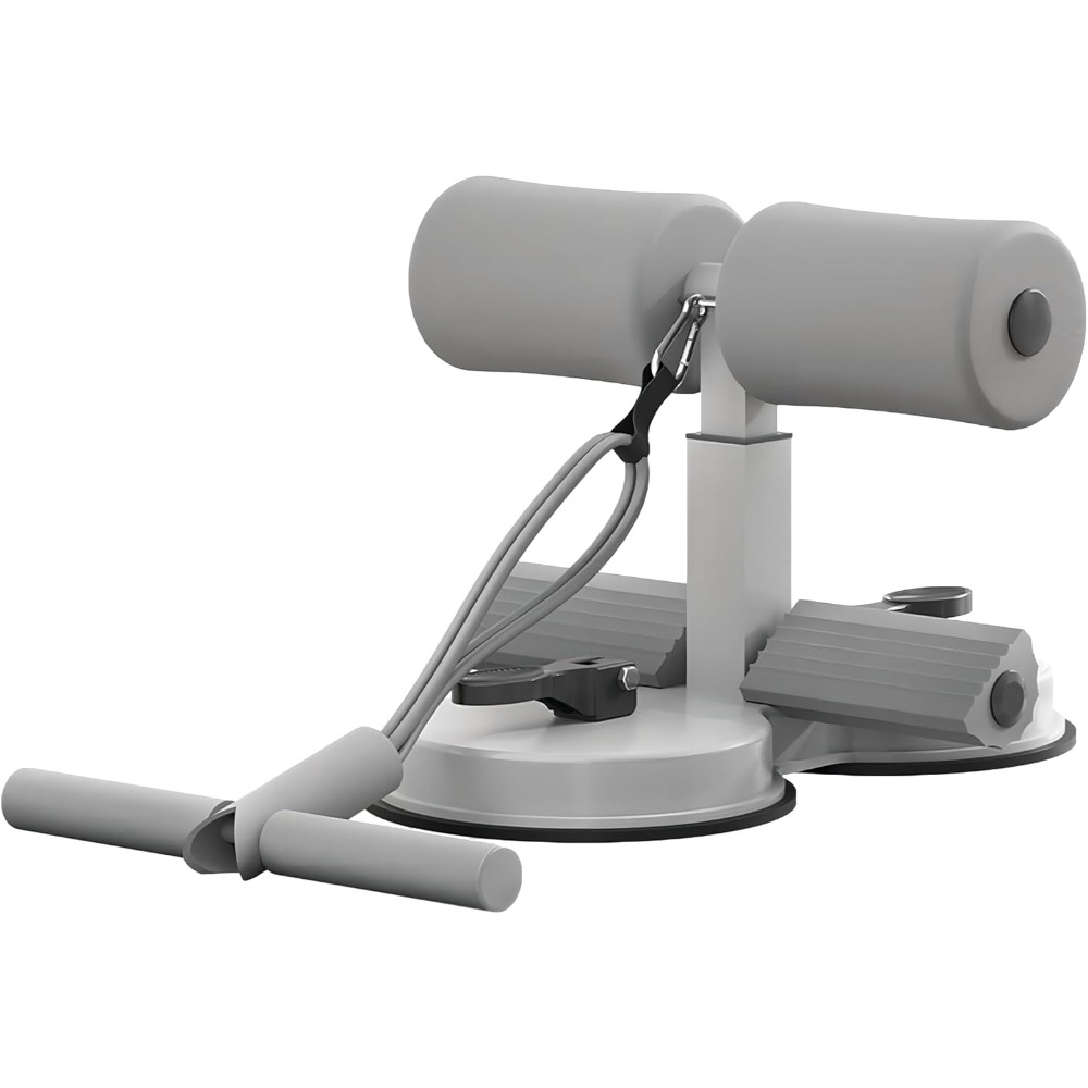 Sit Up Bar,Portable Adjustable - Sit Up Bar Floor reseña y precio