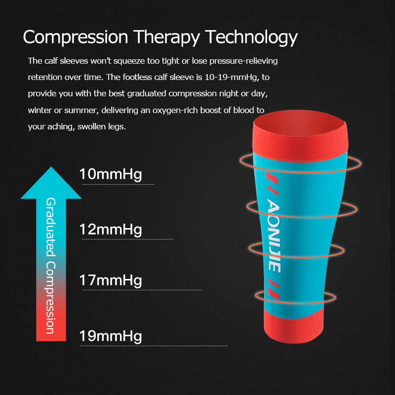 AONIJIE E4405 Knit Compression - Knee Sleeve Compression reseña y precio