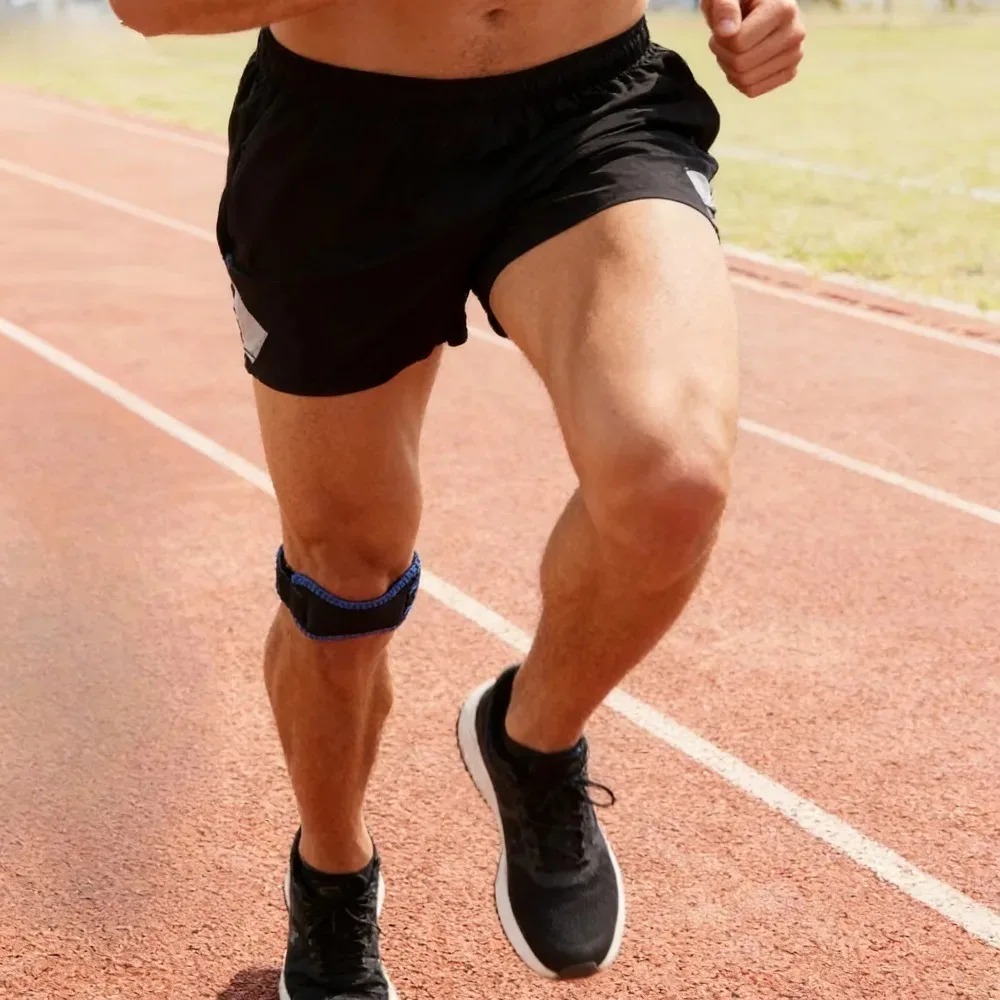 1 Piece Knee Patellar Tendon K - Knee Sleeve Compression reseña y precio