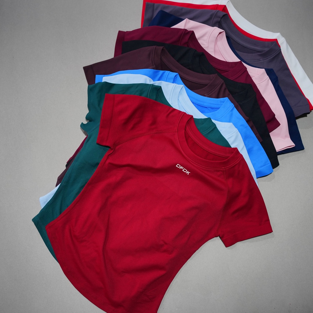 DFDK Women Elastic Slim Short  - Yoga Daily Fitness reseña y precio