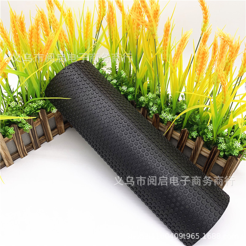 30/45cm Half Round EVA Massage - Yoga Fitness Roller reseña y precio