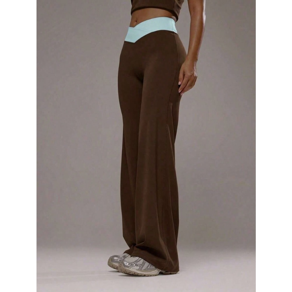 Sport Cross Waistband Layered  - Yoga Daily Fitness reseña y precio