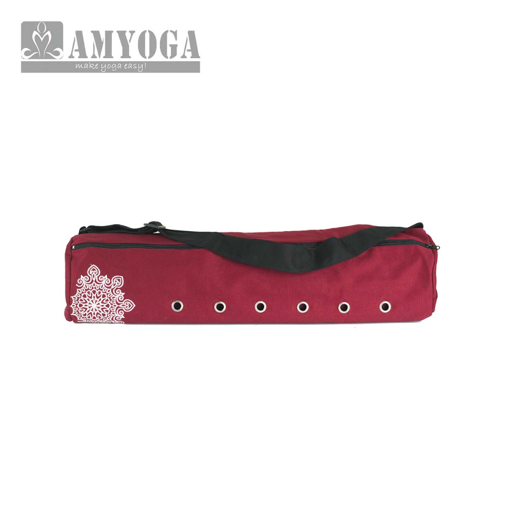 Canvas Yoga Mat Bag Single Sho - Yoga Fitness & Nutrition Llp reseña y precio