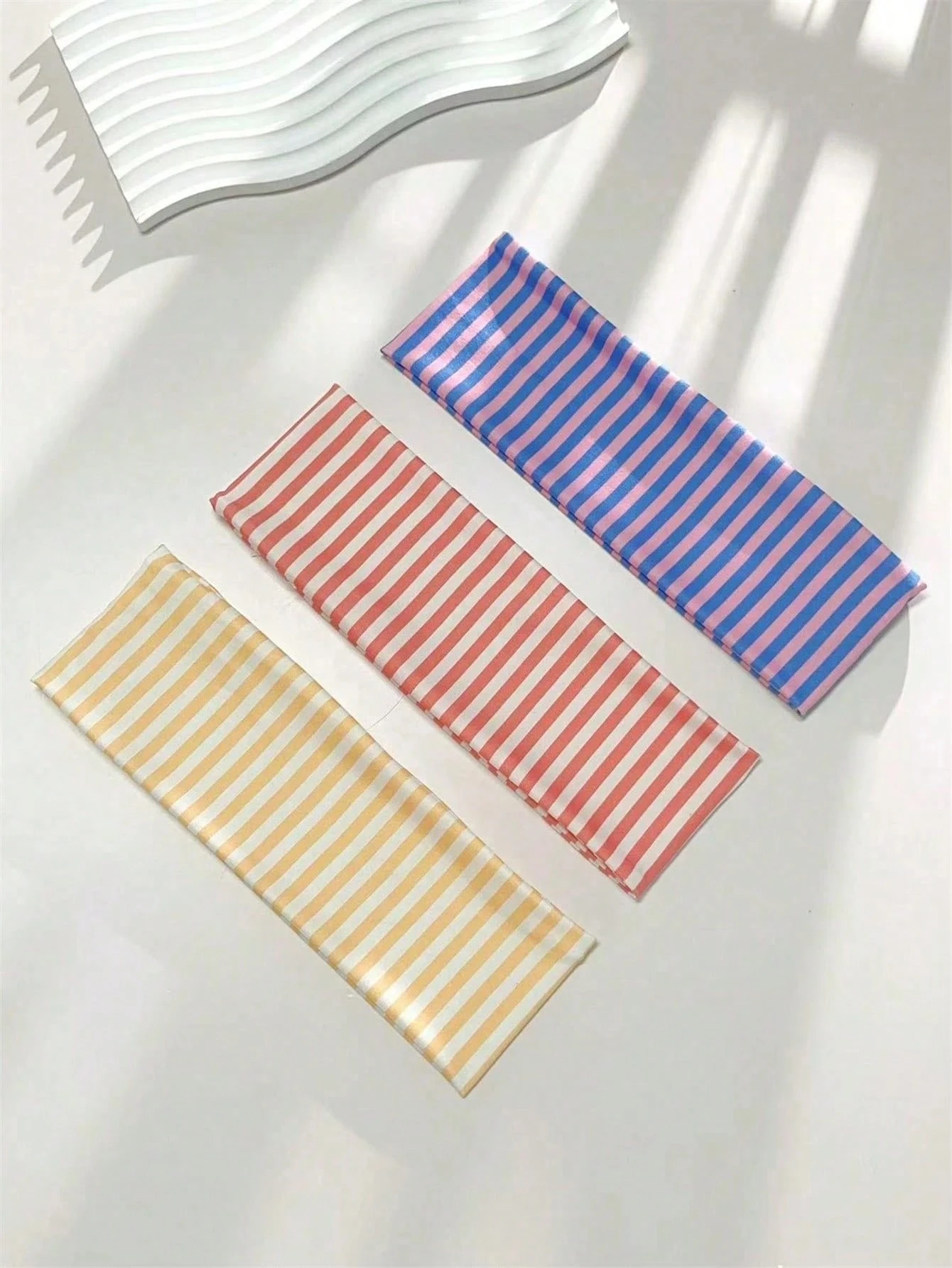 Women Elegant Striped Elastic  - Yoga Daily Fitness reseña y precio