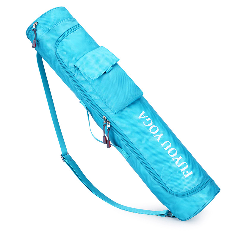 Large Capacity Yoga Mat Bag Li - Yoga Fitness & Nutrition Llp reseña y precio