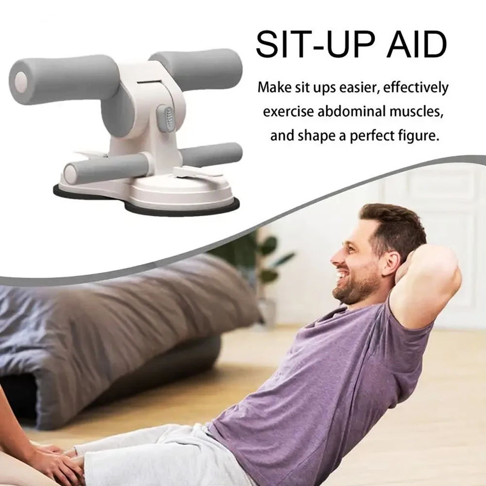 1pcs Sit Up Bar Floor, Portabl - Sit Up Bar Floor reseña y precio