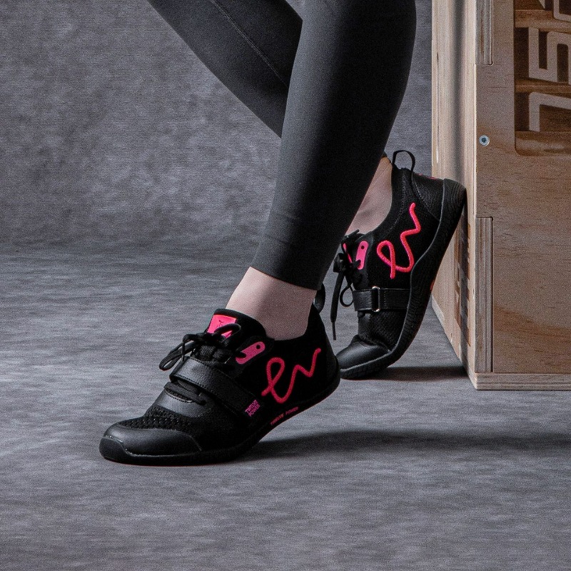 2026 New Squat Hard Pull Shoes - Yoga Fitness Brand reseña y precio