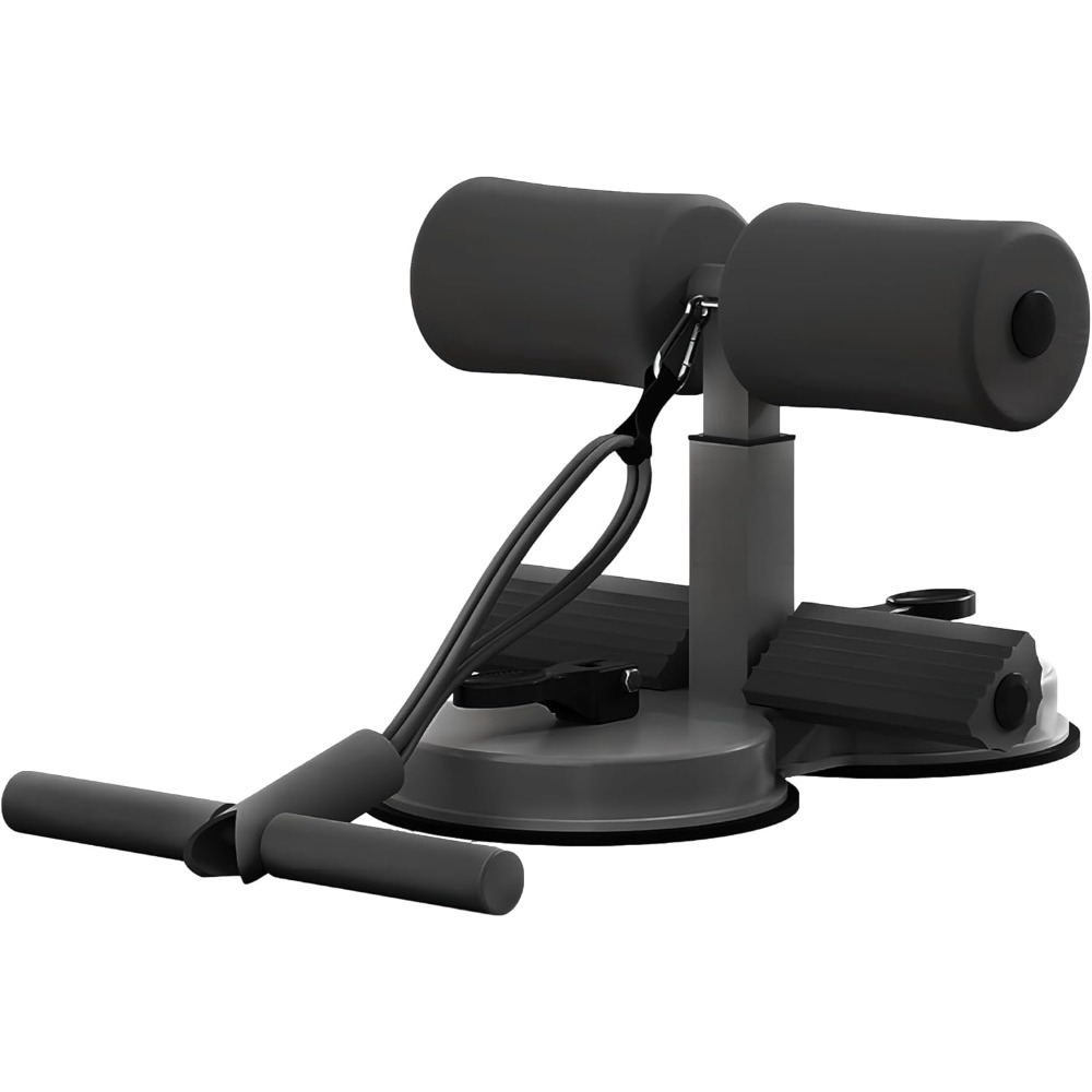 Sit Up Bar,Portable Adjustable - Sit Up Bar Floor reseña y precio