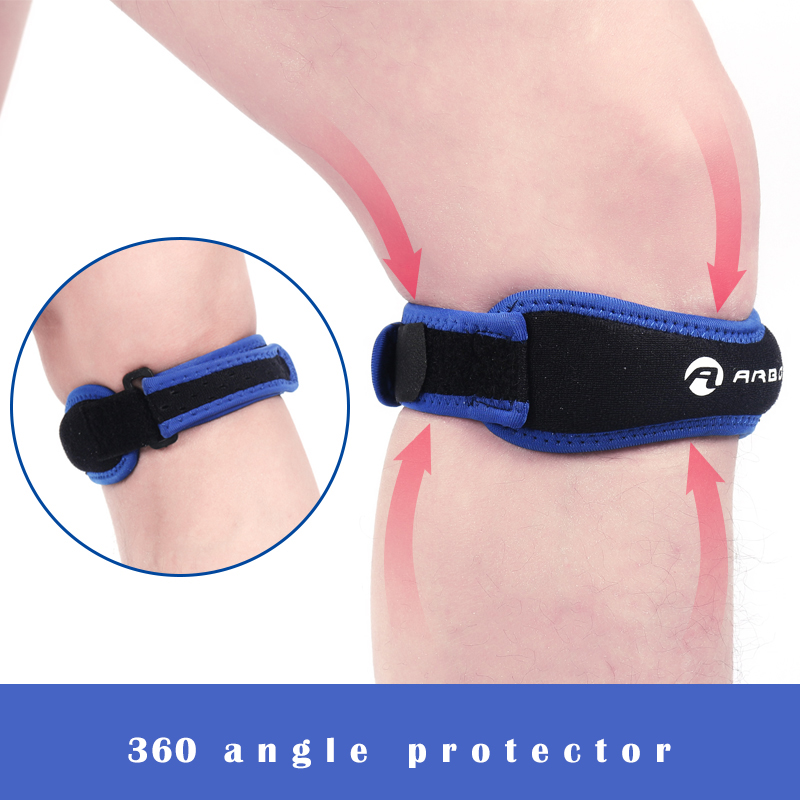 1 PC Knee Patellar Tendon Knee - Knee Sleeve Compression reseña y precio