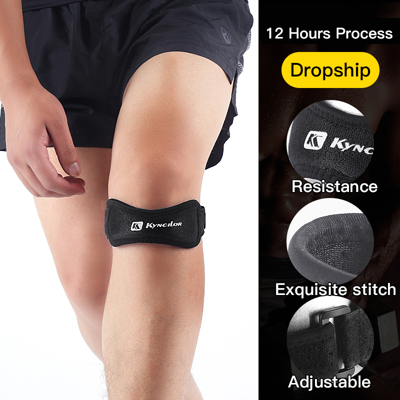 1 PC Knee Patellar Tendon Knee - Knee Sleeve Compression reseña y precio