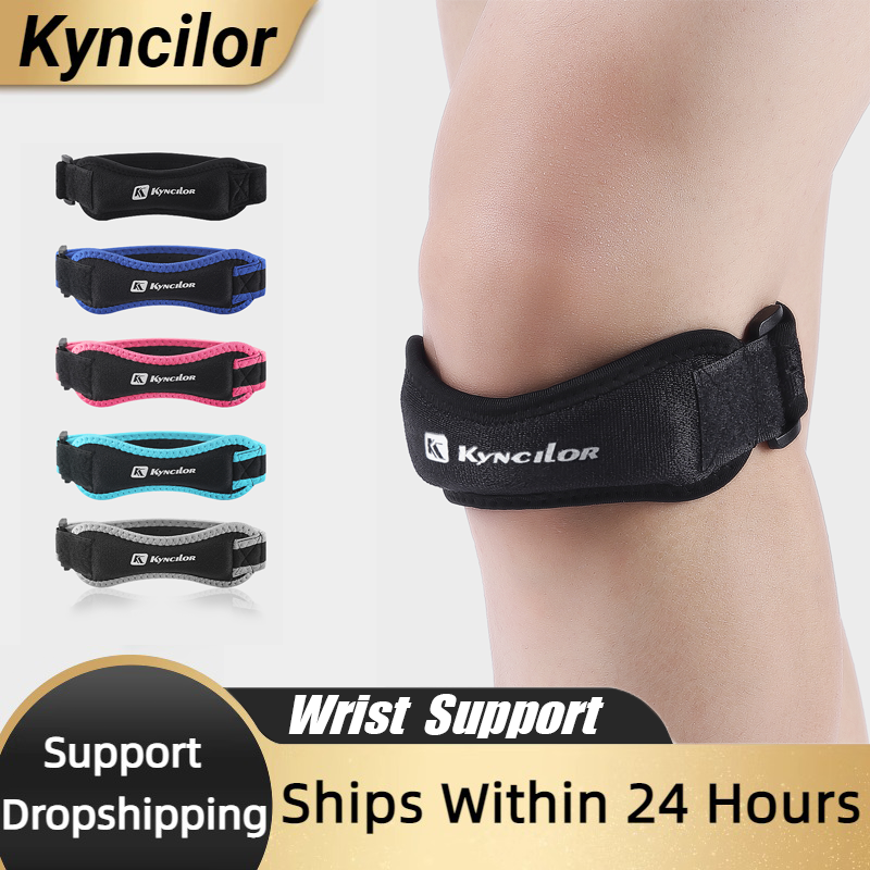 1 PC Knee Patellar Tendon Knee - Knee Sleeve Compression reseña y precio