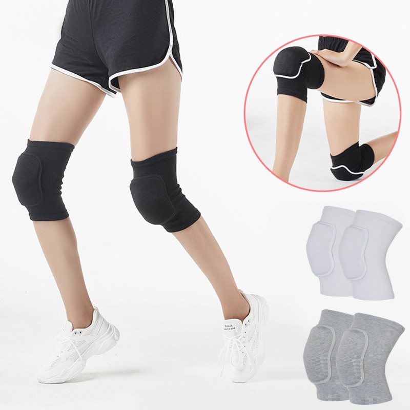 Knee Pads Compression Pad Brac - Knee Sleeve Compression reseña y precio