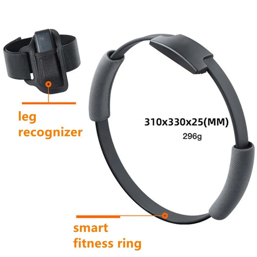 Smart Somatosensory Game Loop  - Yoga Fitness App reseña y precio