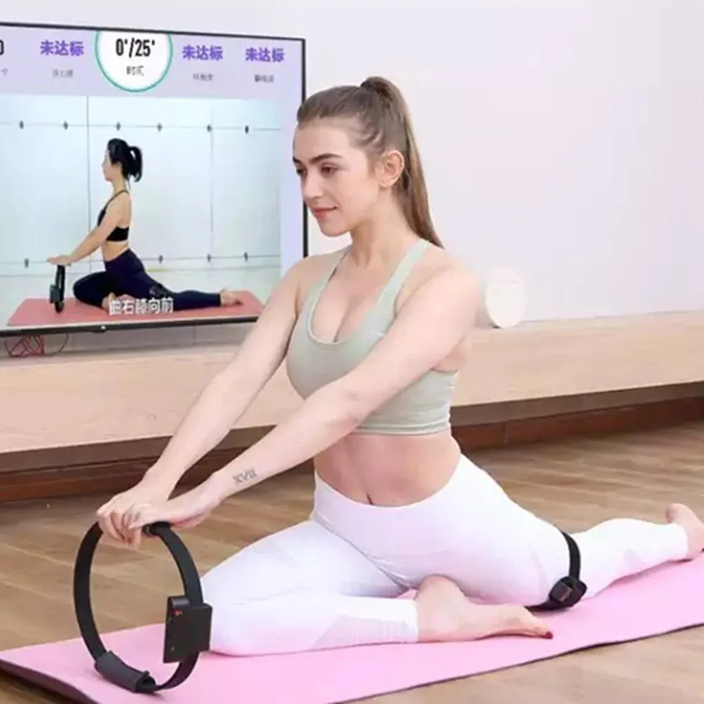 Smart Somatosensory Game Loop  - Yoga Fitness App reseña y precio