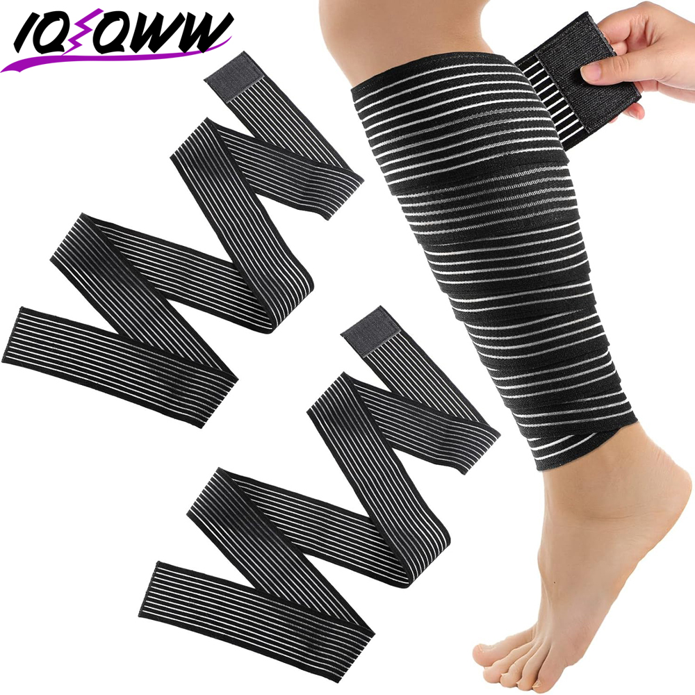 1PCS 40-300cm Compression Band - Knee Sleeve Compression reseña y precio