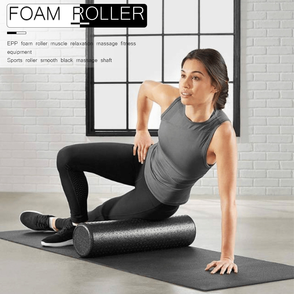 Yoga Block Pilates Foam Roller - Yoga Fitness Board reseña y precio